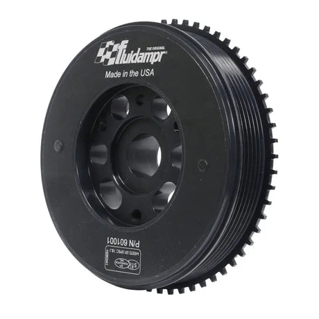 Fluidampr 03-13 Mazda MZR 2.3L/2.5L Steel Internally Balanced Damper - 601001