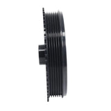 Fluidampr 03-13 Mazda MZR 2.3L/2.5L Steel Internally Balanced Damper - 601001