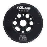Fluidampr 601001 Fluidampr 03-13 Mazda MZR 2.3L/2.5L Steel Internally Balanced Damper - 601001