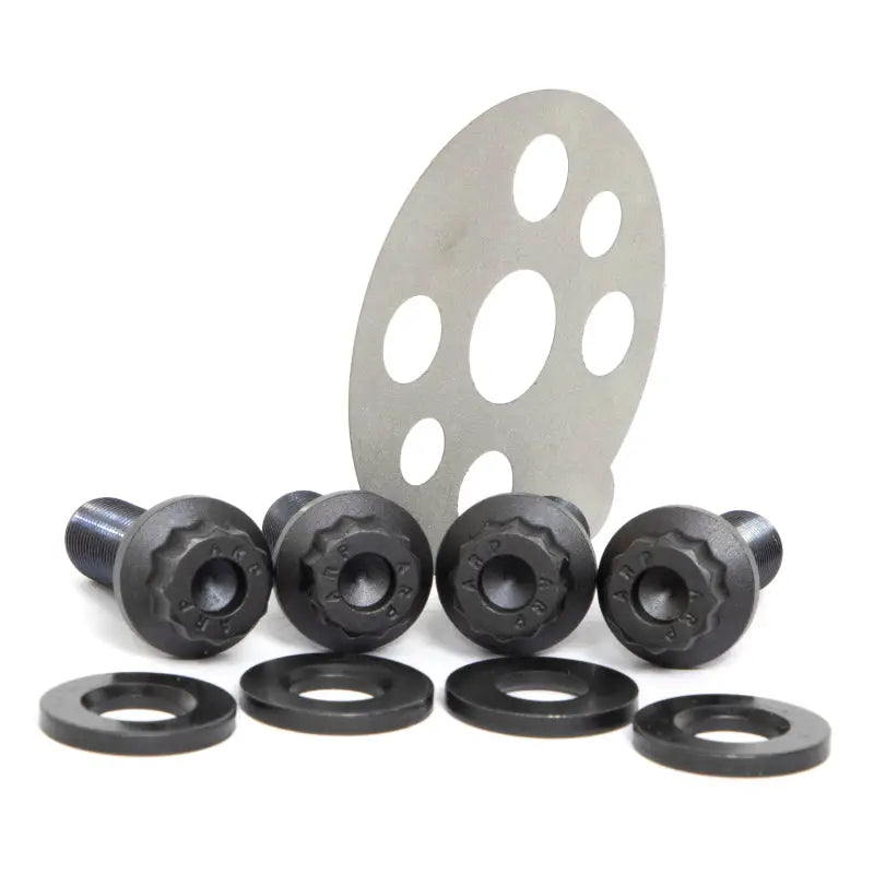 Fluidampr 300007 Fluidampr 03+ Dodge Cummins 5.9L/6.7L Common Rail High Strength Bolt Kit - 300007