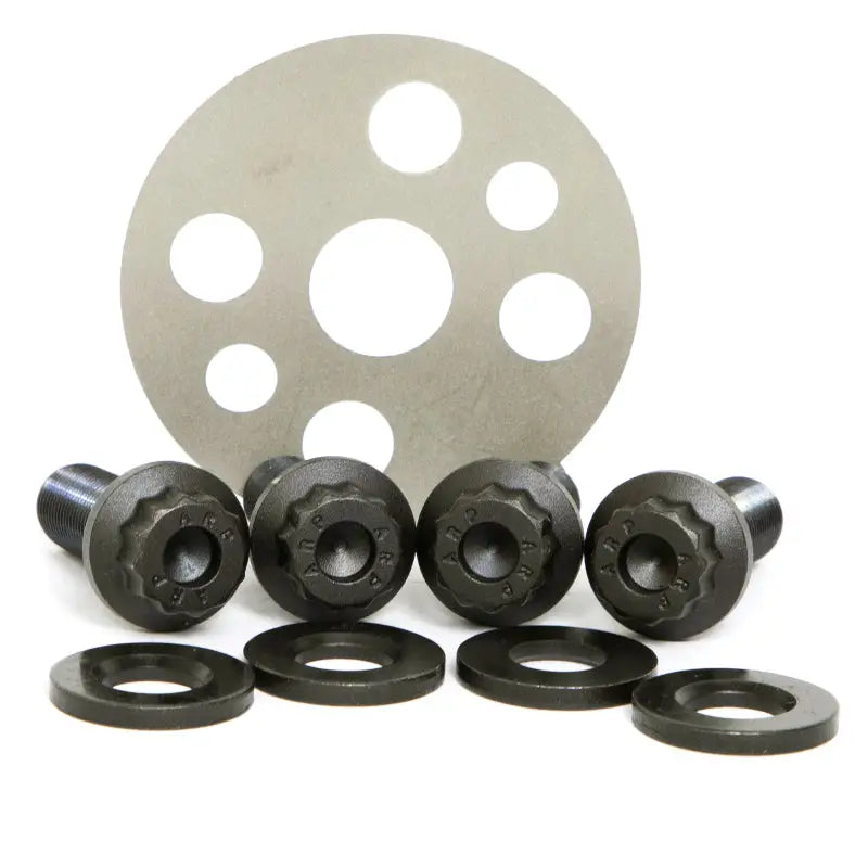 Fluidampr 300007 Fluidampr 03+ Dodge Cummins 5.9L/6.7L Common Rail High Strength Bolt Kit - 300007