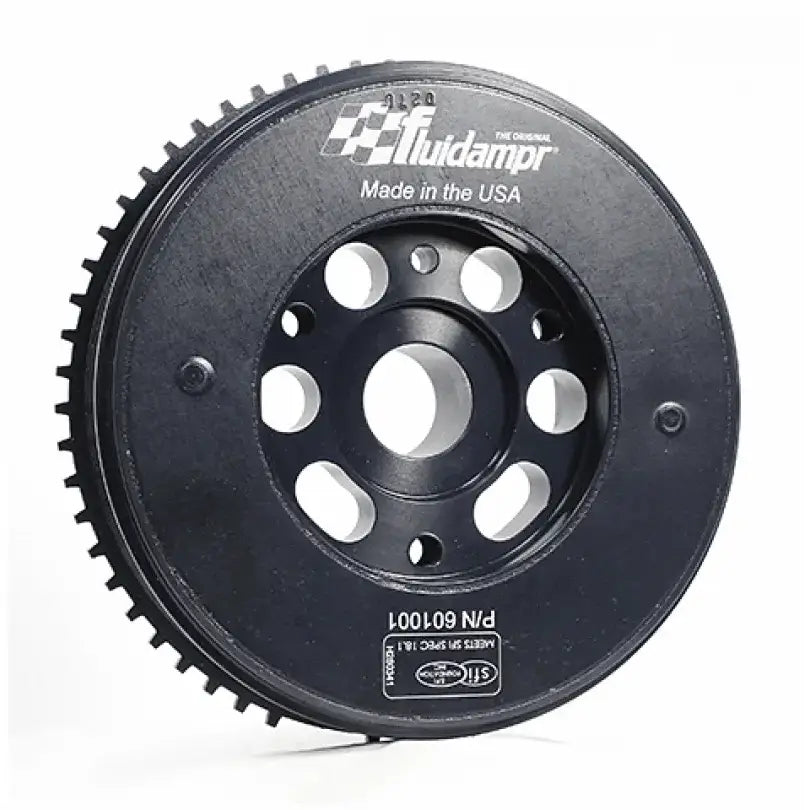 Fluidampr 06-14 Madza MX-5 Miata 2.0L Steel Internally Balanced Damper - Engine Components