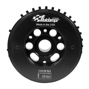 Fluidampr 601011 Fluidampr 06-14 Madza MX-5 Miata 2.0L Steel Internally Balanced Damper