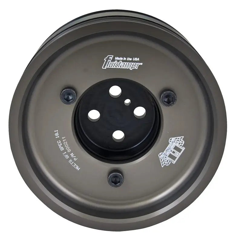 Fluidampr 800211 Fluidampr 08-10 Ford 6.4L Powerstroke Diesel Damper - 800211
