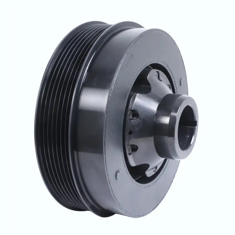 Fluidampr 09-21 Nissan GT-R R35 VR38DETT Steel Internally Balanced Damper - 570901