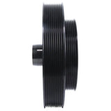Fluidampr 15-21 Dodge Hellcat 6.2L Supercharged Steel Internally Balanced Damper (11 Percent OD) - 910302