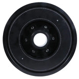 Fluidampr 15-21 Dodge Hellcat Charger/Challenger 6.2L Supercharged Steel Internally Balanced Damper - Truck & Automotive