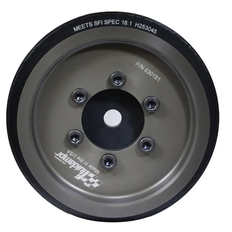 Fluidampr 2020+ GM 6.6L Duramax Steel Externally Balanced Damper - 830151