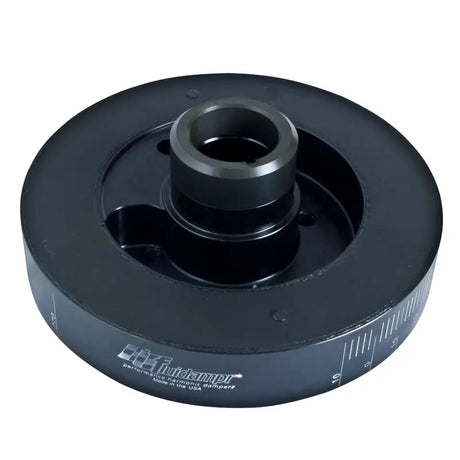 Fluidampr 6.2L / 6.5L GM Diesel 1994-2000 (Electronic) Steel Externally Balanced Damper - 800141