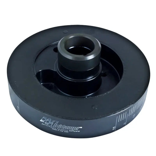 Fluidampr 6.2L / 6.5L GM Diesel 1994-2000 (Electronic) Steel Externally Balanced Damper - 800141