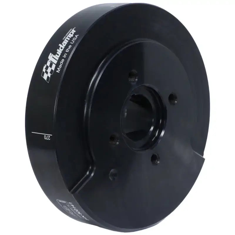 Fluidampr 6.2L / 6.5L GM Diesel 1994-2000 (Electronic) Steel Externally Balanced Damper - 800141