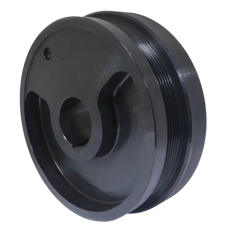 Fluidampr 6.6L GM Duramax 2001-2005 Steel Externally Balanced Damper - Truck & Automotive