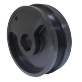 Fluidampr 6.6L GM Duramax 2001-2005 Steel Externally Balanced Damper - Truck & Automotive