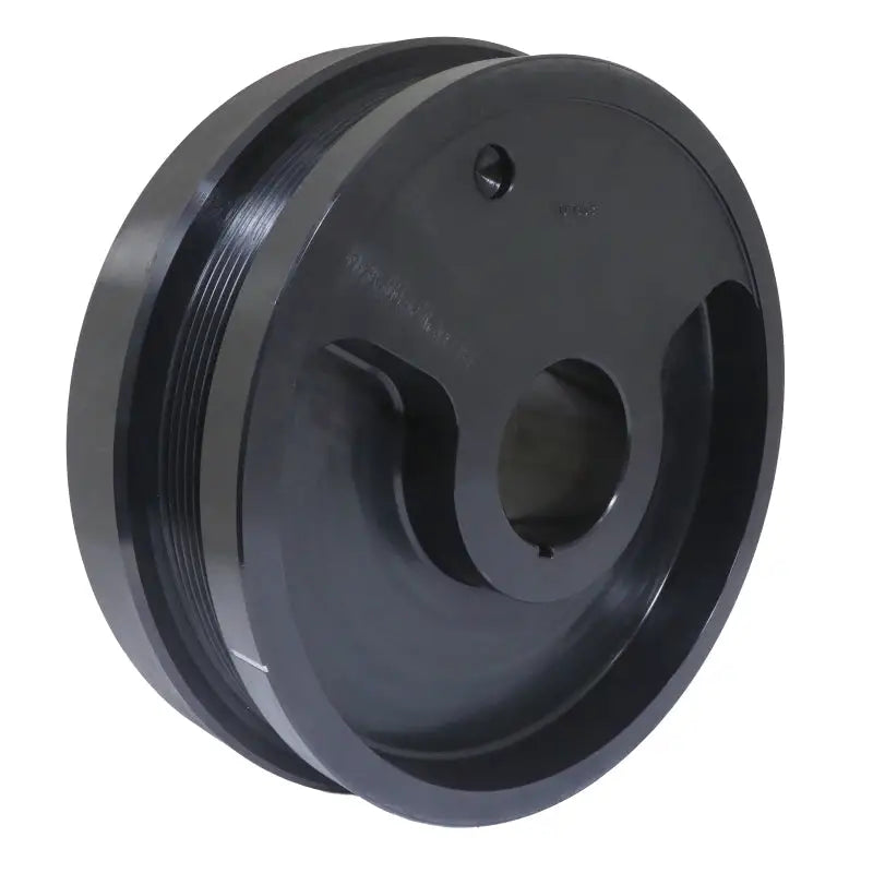 Fluidampr 6.6L GM Duramax 2001-2005 Steel Externally Balanced Damper - Truck & Automotive