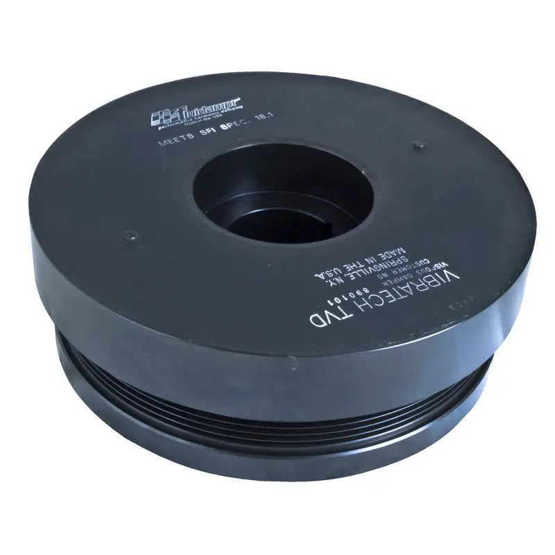 Fluidampr 6.6L GM Duramax 2001-2005 Steel Externally Balanced Damper - Truck & Automotive