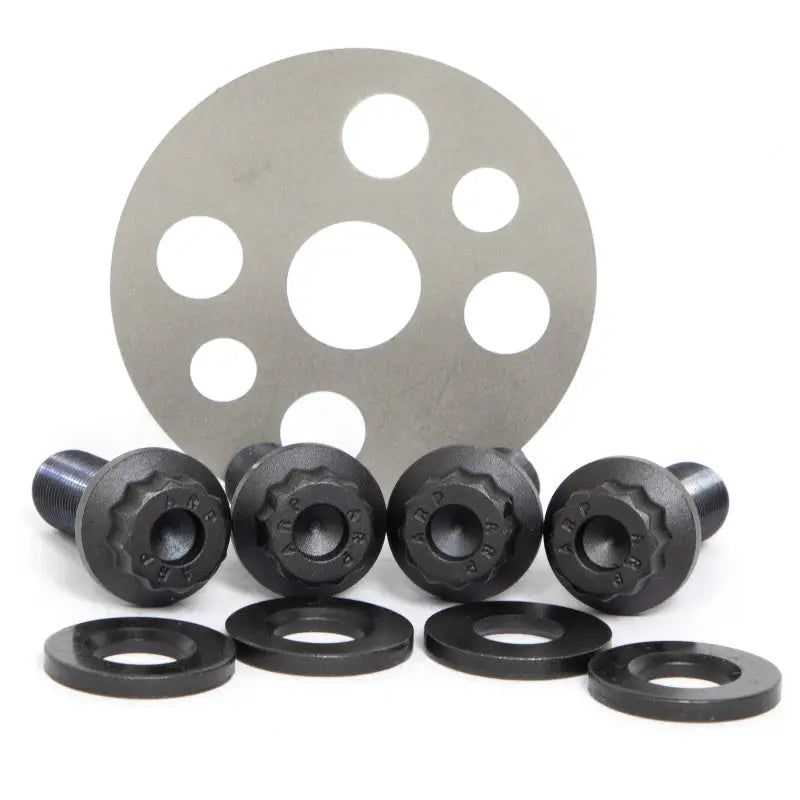 Fluidampr 300009 Fluidampr 89-02 Dodge Cummins 5.9L 12V/24V High Strength Bolt Kit