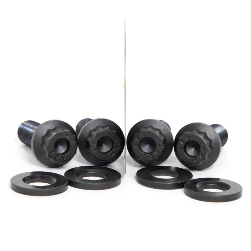 Fluidampr 300009 Fluidampr 89-02 Dodge Cummins 5.9L 12V/24V High Strength Bolt Kit