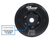 Fluidampr 91-08 VW Golf/05-12 Passat B6/B7 / 03-10 Audi TT Steel Internally Balanced Damper - 551221