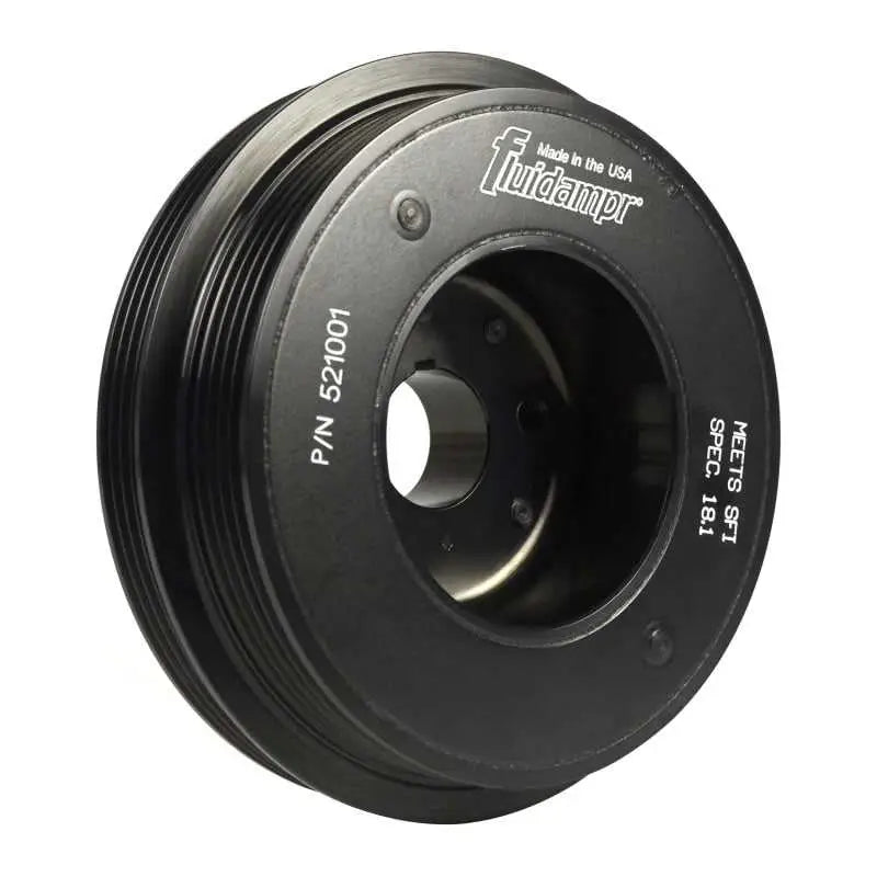 Fluidampr 93-05 Mazda B-Series Steel Internally Balanced Damper 