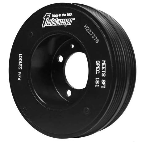Fluidampr 93-05 Mazda B-Series Steel Internally Balanced Damper 