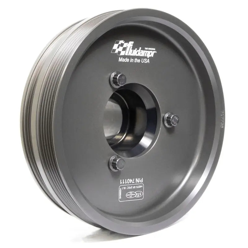 Fluidampr 740111 Fluidampr Chevy LS1 / LS6 / LS2 Camaro Firebird GTO Steel Internally Balanced Damper