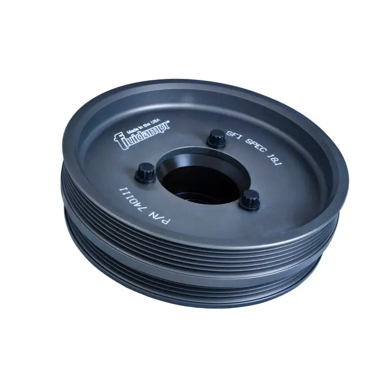 Fluidampr Chevy LS1 / LS6 / LS2 Camaro Firebird GTO Steel Internally Balanced Damper - Truck & Automotive