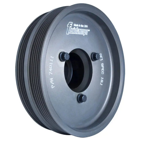 Fluidampr Chevy LS1 / LS6 / LS2 Camaro Firebird GTO Steel Internally Balanced Damper - Truck & Automotive