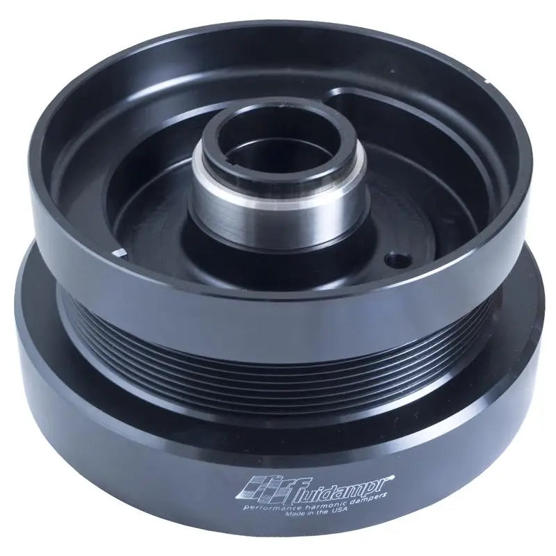 Fluidampr 720221 Fluidampr Ford PowerStroke 7.3L Early 1994-1997 Steel Externally Balanced Damper - 720221