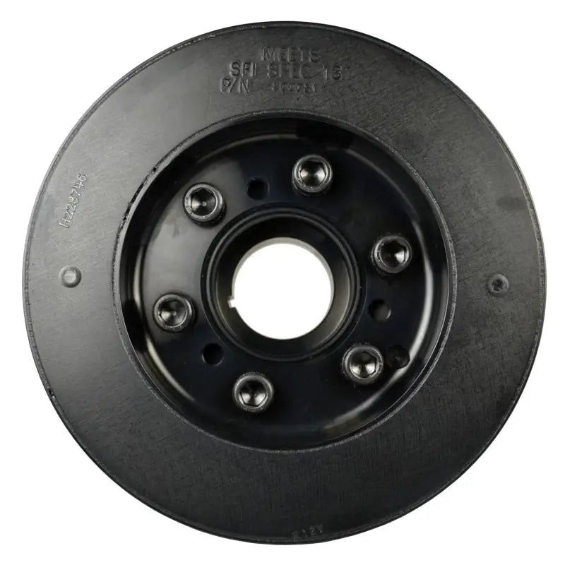 Fluidampr Ford PowerStroke 7.3L Early 1994-1997 Steel Externally Balanced Damper - 720221