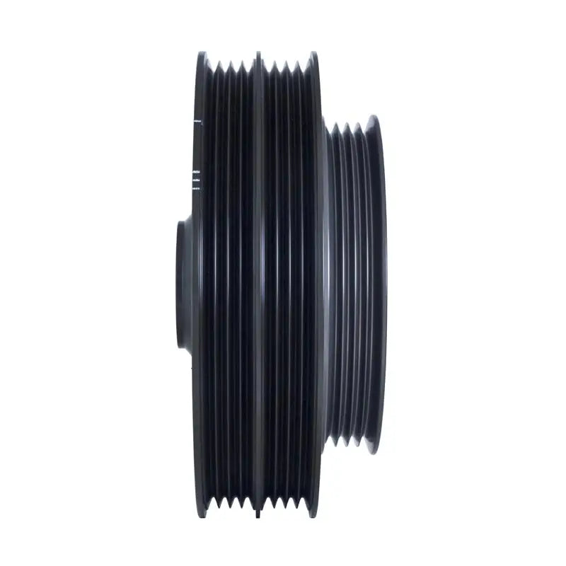 Fluidampr 590601 Fluidampr Honda All B Series PS Air / Alt Pulley Steel Internally Balanced Damper - 590601