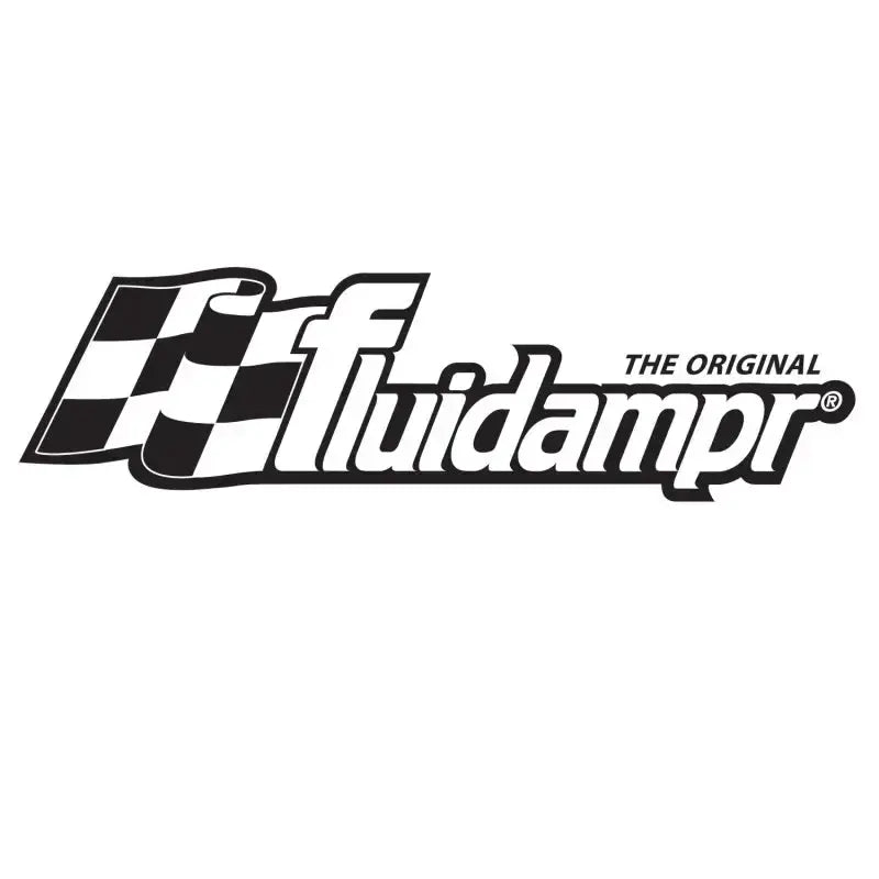 Fluidampr Mitsubishi 4G63/T DSM I-4 Steel Internally Balanced Damper - 630701