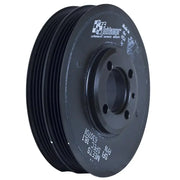 Fluidampr 630701 Fluidampr Mitsubishi 4G63/T DSM I-4 Steel Internally Balanced Damper - 630701