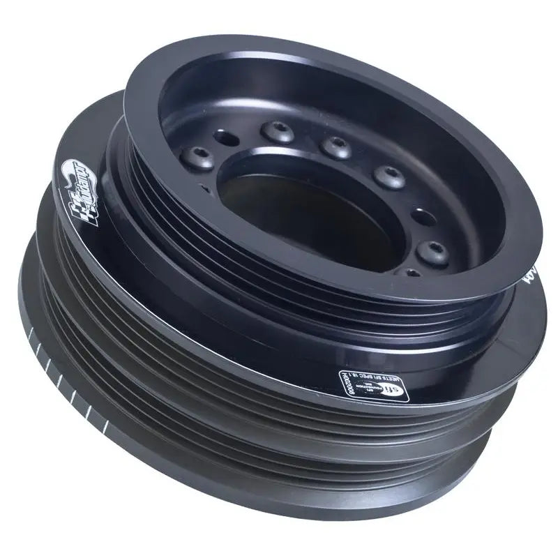Fluidampr 610901 Fluidampr Nissan RB26DET Phase-1 BNR32 GT-R Steel Internally Balanced Damper