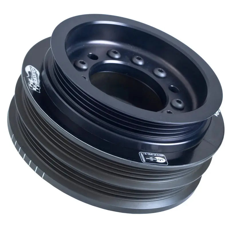 Fluidampr Nissan RB26DET Phase-1 BNR32 GT-R Steel Internally Balanced Damper - Truck & Automotive