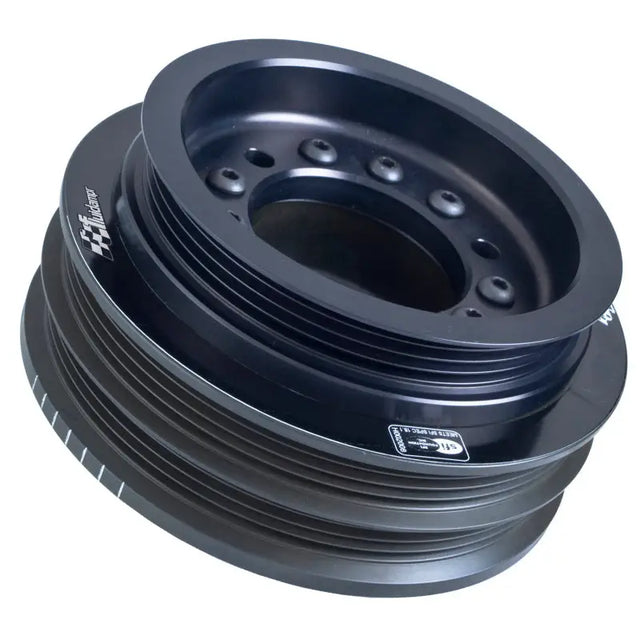 Fluidampr Nissan RB26DET Phase-1 BNR32 GT-R Steel Internally Balanced Damper - Truck & Automotive