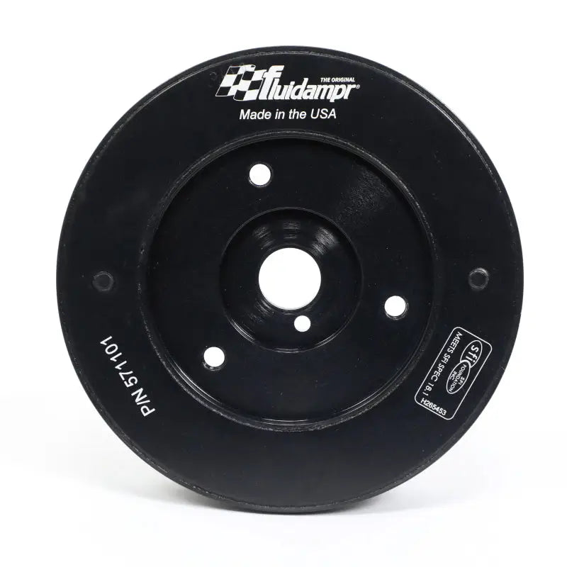 Fluidampr 571101 Fluidampr Subaru BRZ/Scion FR-S/Toyota 86 FA20/4U-GSE 2014+ Steel Internally Balanced Damper - 571101