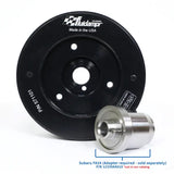 Fluidampr Subaru BRZ/Scion FR-S/Toyota 86 FA20/4U-GSE 2014+ Steel Internally Balanced Damper - 571101