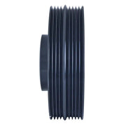 Fluidampr 531101 Fluidampr Subaru EJ Series Steel Internally Balanced Damper