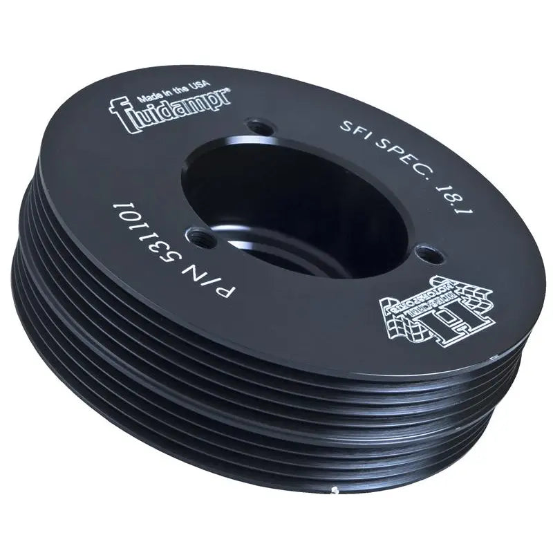 Fluidampr 531101 Fluidampr Subaru EJ Series Steel Internally Balanced Damper