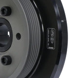 Fluidampr Toyota 2JZ I-6 Steel Internally Balanced Damper - 840801