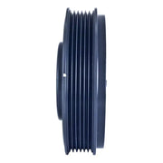 Fluidampr 551201 Fluidampr VW 2000-2005 1.8L Turbo Motor (4 bolt hole mounting) Steel Internally Balanced Damper - 551201