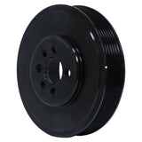 Fluidampr VW 2000-2005 1.8L Turbo Motor (4 bolt hole mounting) Steel Internally Balanced Damper - 551201