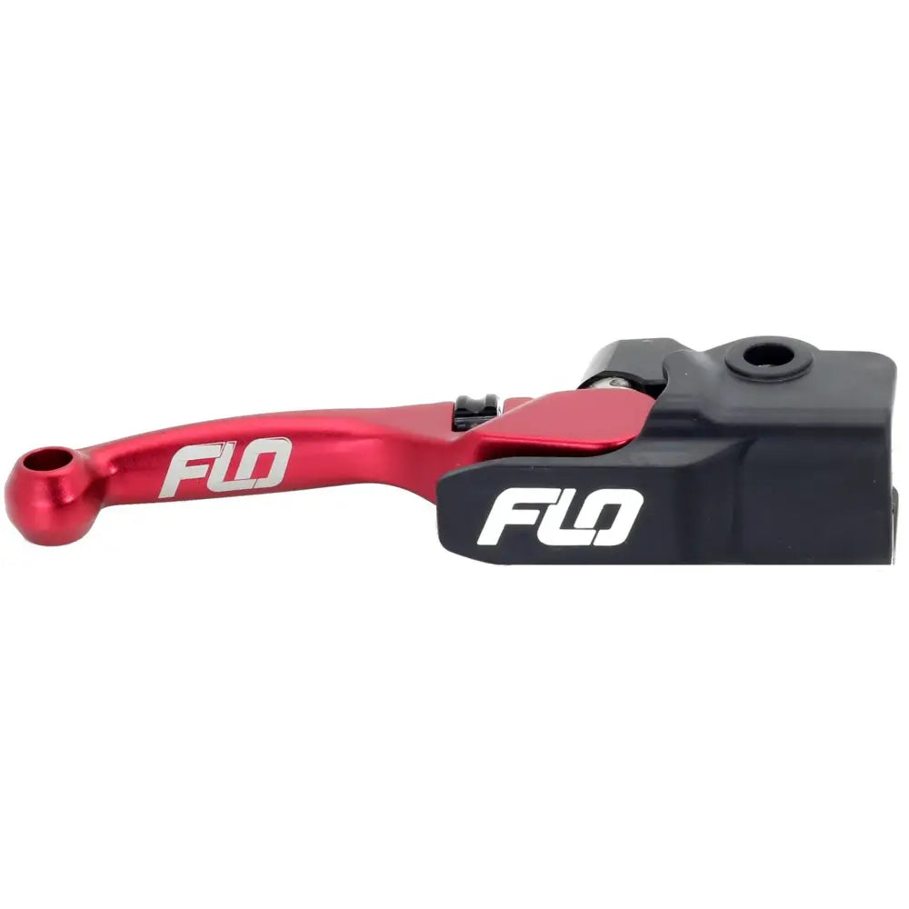 FLO MOTORSPORTS Fluorescent Motorsports Pro 160 Brake Lever BL-711R - Red