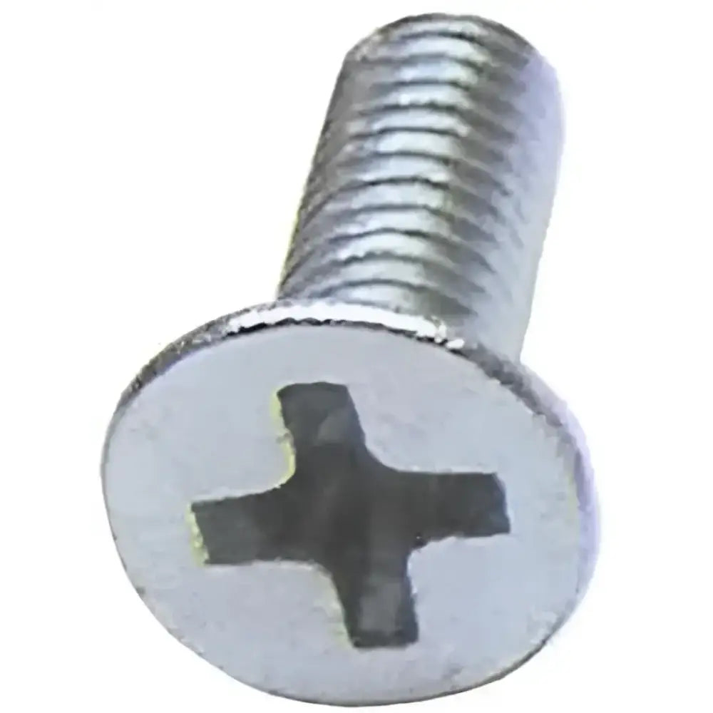 Flush Mount Phillips Screws 4x.7x12mm 10/Pk
