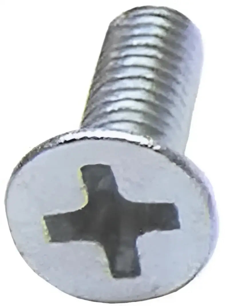 Flush Mount Phillips Screws 4x.7x12mm 10/Pk