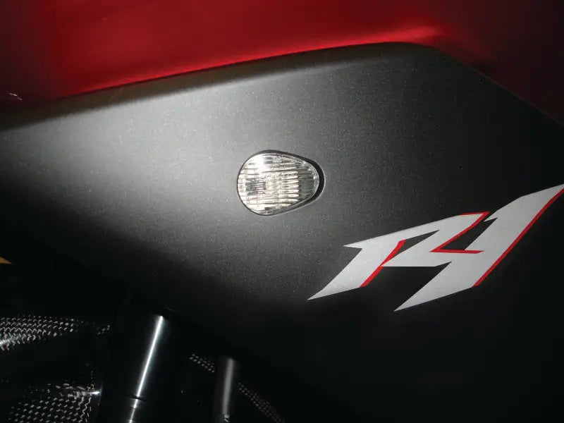 HOTBODIES Flush Mount Signal Ts Clear for Powersports