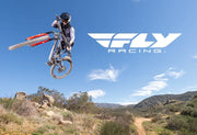 FLY RACING Fly 2023 Action Image Mtb Promo Signs