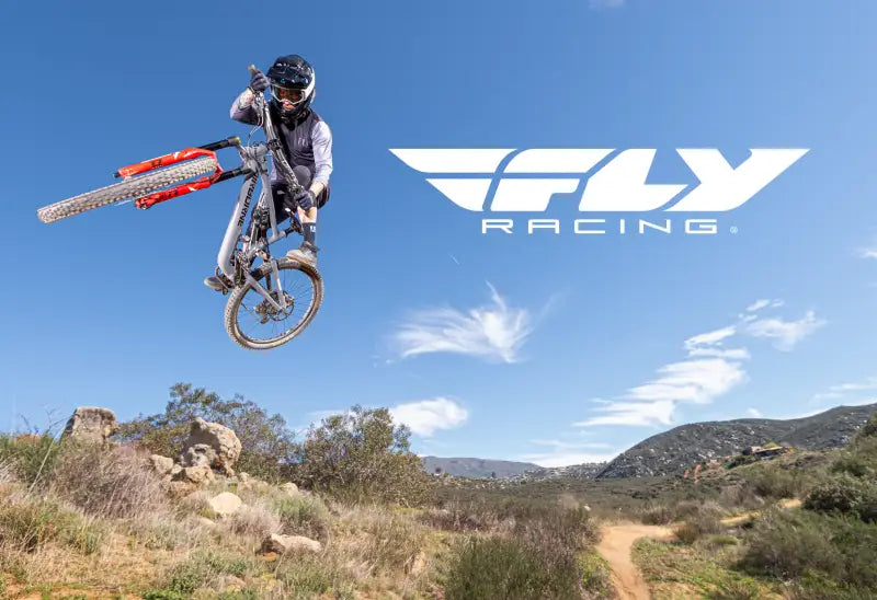 FLY RACING Fly 2023 Action Image Mtb Promo Signs