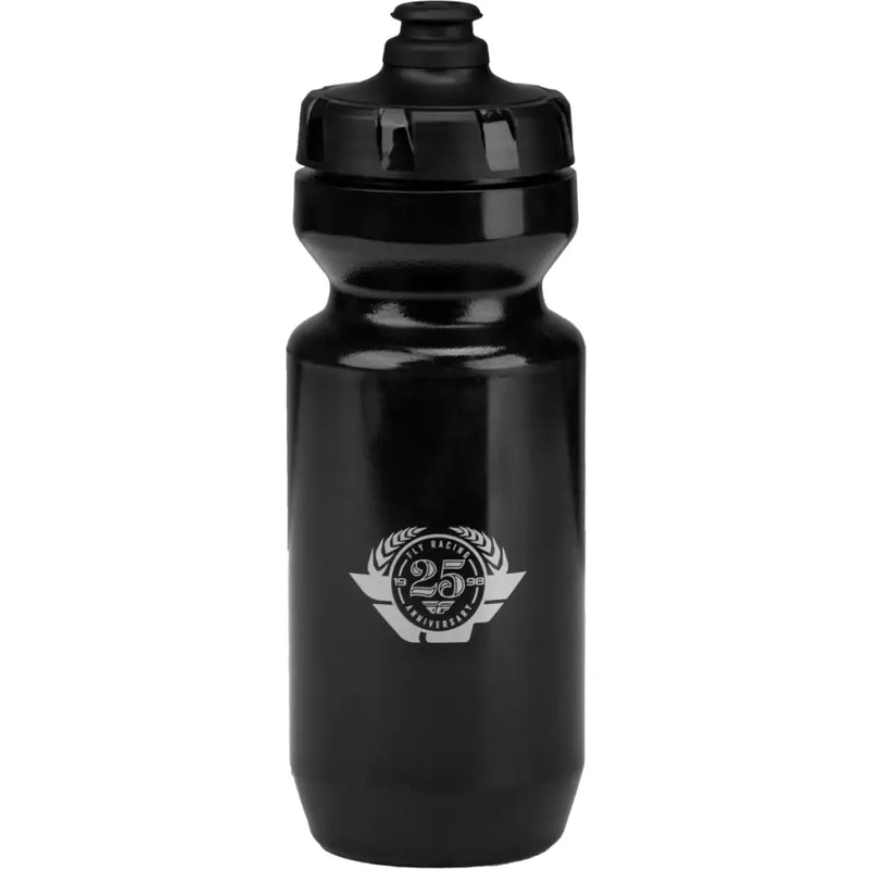 Fly 25th Water Bottle Black/Silver - RV and Auto Parts