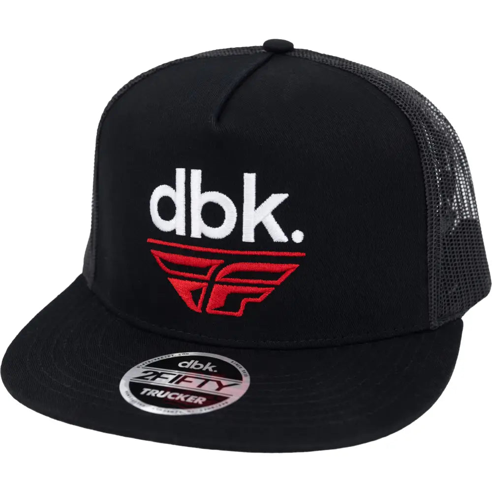 Fly Dbk Elephant Hat Black O/S